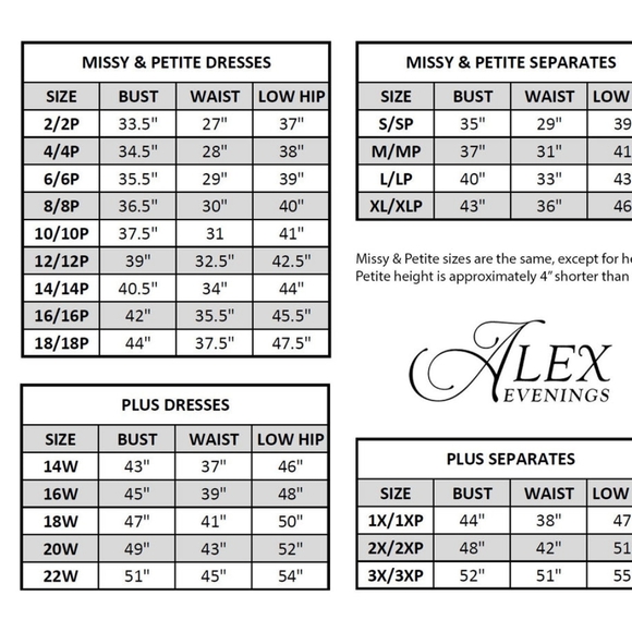 Alex Evenings Sequin V-Neck A-Line Dress w/Cold Shoulder Flutter Sleeve - NWT - Picture 8 of 8